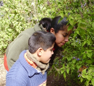 Disfruta de la naturaleza